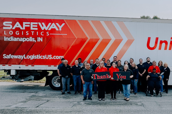 Safeway Logistics launches
