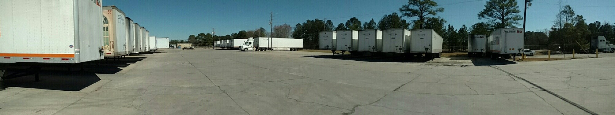 Safeway Logistics Announces New Yard Management Services