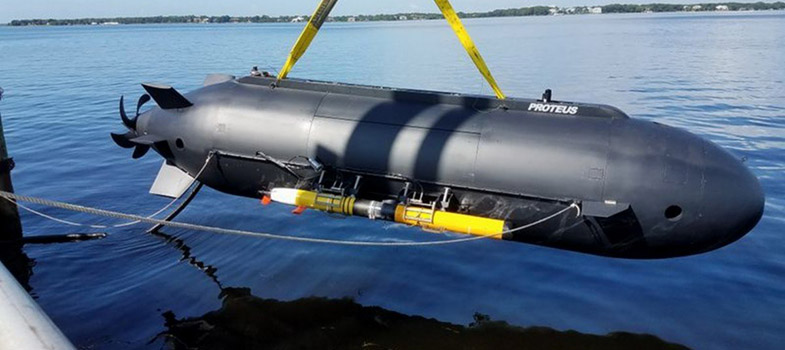Safeway #TBT: Transporting the Proteus Submarine